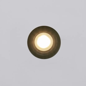 Spot incastrabil rezistent foc protectie IP65 Zelda Trimless Round negru - Img 3