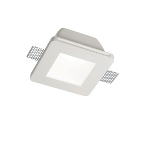Spot incastrabil SAMBA FI1 SQUARE BIG GLASS 150116