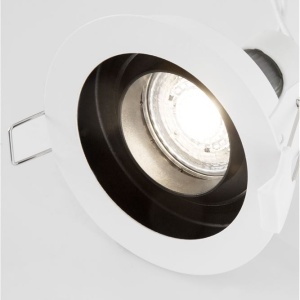 Spot incastrabil tavan fals / plafon CEDI alb 79711 universul-luminii.ro