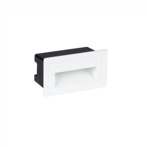 Spot incastrat lumina LED fatade, scari exterior MONO 3W