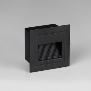 Spot incastrat lumina LED fatade, scari exterior MONO 3W - Img 6