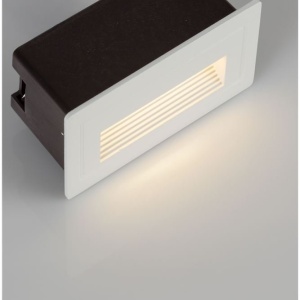 Spot incastrat lumina LED fatade, scari exterior MONO 3W - Img 4