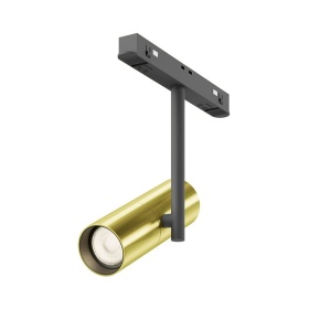 Spot LED, accesoriu pentru sina magnetica Exility, Elti smart alama 237671 universul-luminii.ro