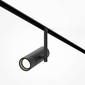 Spot LED, accesoriu pentru sina magnetica Exility, Elti smart negru 159541 universul-luminii.ro