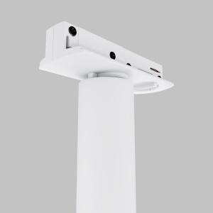 Spot LED, accesoriu pentru sinele monofazate Unity, Dual alb 164221 universul-luminii.ro