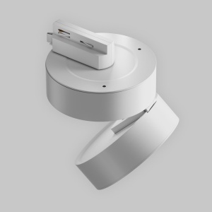 Spot LED, accesoriu pentru sinele monofazate Unity, ONDA 3000K alb - Img 7