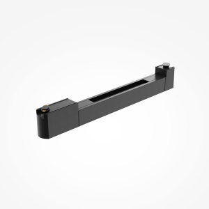 Spot LED, accesoriu pentru sinele monofazate Unity, Points Rot 3000K negru - Img 5