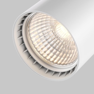 Spot LED, accesoriu pentru sinele monofazate Unity, Vuoro alb 10W 130661 universul-luminii.ro