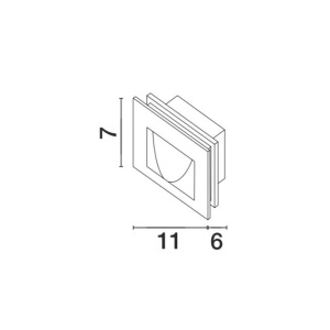 Spot LED ambiental de exterior IP54 KRYPTON NVL-726402 79681 universul-luminii.ro