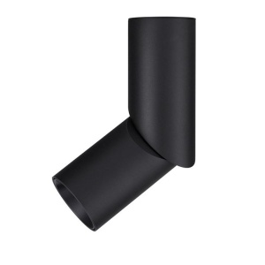 Spot LED aplicat ajustabil OBERON 11W negru - Img 1
