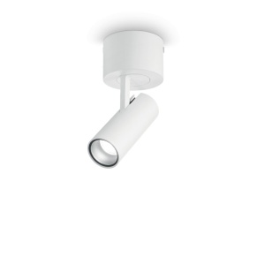 Spot LED aplicat aparent PLAY PL BIANCO - Img 1