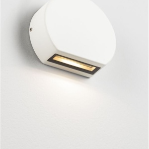 Spot LED aplicat iluminat exterior ambiental IP54 SANGO alb 558691 universul-luminii.ro