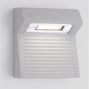Spot LED aplicat iluminat scari exterior din beton IP65 MORIS 158281 universul-luminii.ro
