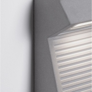 Spot LED aplicat iluminat scari exterior din beton IP65 MORIS 236631 universul-luminii.ro