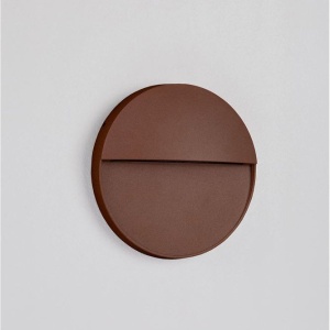Spot LED aplicat iluminat scari exterior RODIX corten IP54 559831 universul-luminii.ro