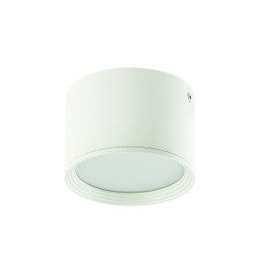 Spot LED aplicat tavan Lyss alb - Img 1