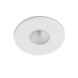 Spot LED baie incastrabil tavan IP65 TAST R alb