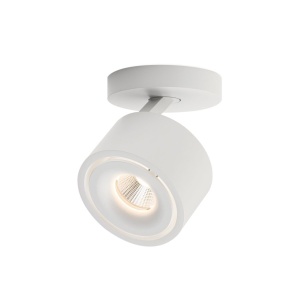 Spot LED directionabil aplicat tavan SPECTER alb 175201 universul-luminii.ro