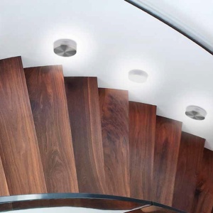 Spot LED incastrabil ambiental trepte/scari TAZ negru ZZ AZ3369 81251 universul-luminii.ro