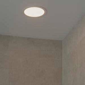 Spot LED incastrabil baie IP44 Manacor 18 alb - Img 4