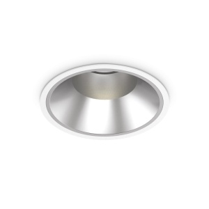 Spot LED incastrabil cu protectie IP54 Off fi 42w 3000k alb