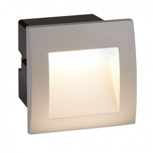 Spot LED incastrabil de exterior ambiental IP65 Ankle 0661GY SRT