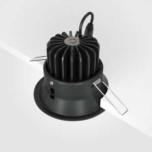 Spot LED incastrabil design modern Zoom Yin 1040lm - Img 3