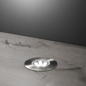Spot LED incastrabil pamant iluminat exterior IP67 FLOOR D12 93481 universul-luminii.ro