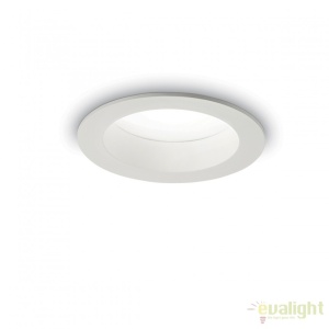 Spot LED incastrabil pentru baie BASIC WIDE 9W 3000K IP44 193519