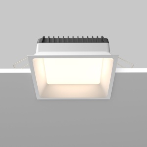 Spot LED incastrabil protectie IP44 Okno 14,5x14,5cm CCT 231271 universul-luminii.ro