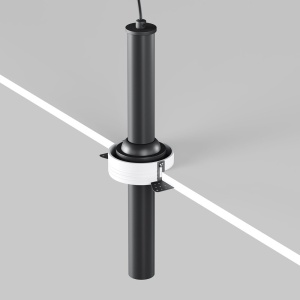 Spot LED incastrabil rotativ retractabil Focus T negru - Img 7