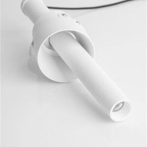 Spot LED incastrabil tavan ajustabil OVO alb 141101 universul-luminii.ro