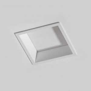 Spot LED incastrabil tavan/plafon AIDA SQUARE 9W alb 97891 universul-luminii.ro