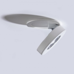 Spot LED incastrat directionabil de tavan/plafon IP54 FRIDA 7W 4000K alb 97641 universul-luminii.ro