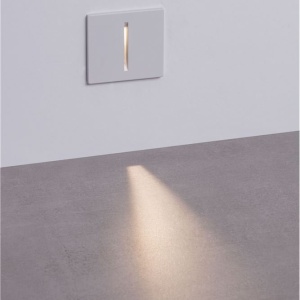 Spot LED incastrat iluminat exterior IP65 AIZEN alb 559561 universul-luminii.ro