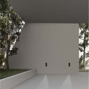 Spot LED incastrat iluminat exterior IP65 AIZEN antracit 559591 universul-luminii.ro