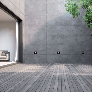 Spot LED incastrat iluminat exterior IP65 CAEL 3000K antracit 560371 universul-luminii.ro