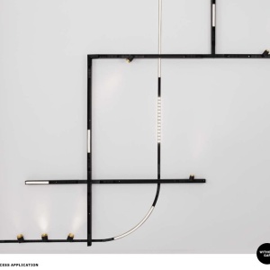 Spot LED, Modul non-flexibil pentru sina magnetica Breda 6W 4000K 239911 universul-luminii.ro