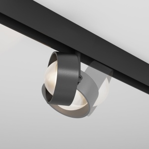 Spot LED pentru sina magnetica Exility Lens LED 3000K - Img 2