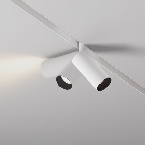 Spot LED pentru sina magnetica Focus Led Exility 2700-6000K 5W 24 grade Dim Smart - Img 2