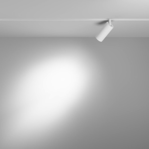 Spot LED pentru sina magnetica Focus Led Exility 3000K 5W 24 grade - Img 4