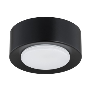 Spot tavan, Mini plafoniera ELORA 8905 negru