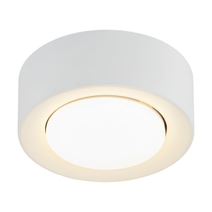 Spot tavan, Mini plafoniera ELORA 8915 alb crem