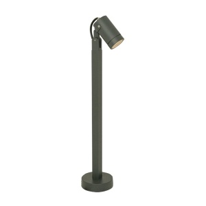 Stalp cu spot directionabil iluminat exterior modern IP54 Milly