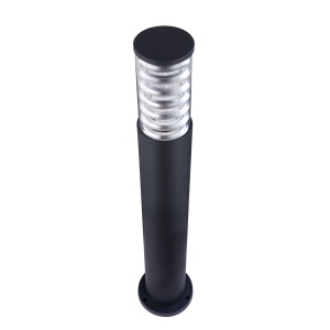 Stalp de exterior cu protectie IP54, Bronx negru H-79,6cm 179221 universul-luminii.ro