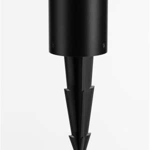 Stalp de exterior cu tarus pentru terasa sau gradina, PAUL H-80cm 233091 universul-luminii.ro