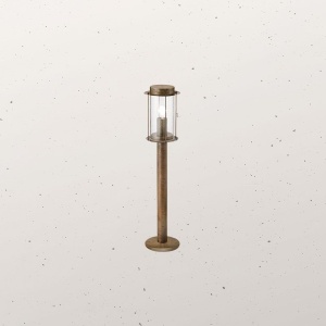 Stalp de exterior, inaltime 80cm cu protectie IP44, Loggia 264.10.OO