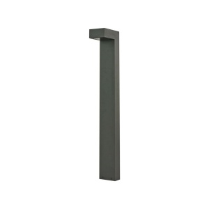 Stalp de iluminat exterior IP44 Sirio pt2 h80 ANTRACITE