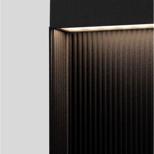 Stalp exterior H-50cm LED IP65 ALLEY 251281 universul-luminii.ro