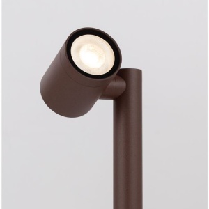 Stalp exterior IP54 VILUA corten H-60cm - Img 6